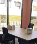 Bureau privé - 33320 - 4 postes - 1200€
