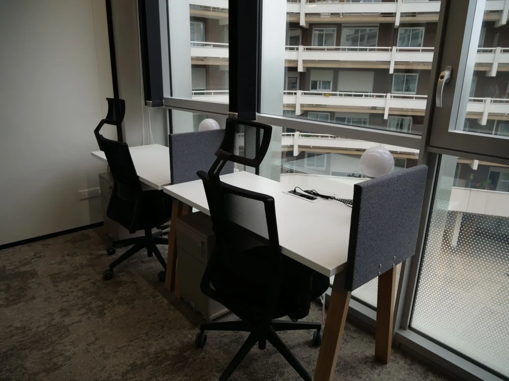 Bureau privé - 54000 - 2 postes - 650€