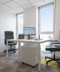 Bureau privé - 69005 - 2 postes - 700€