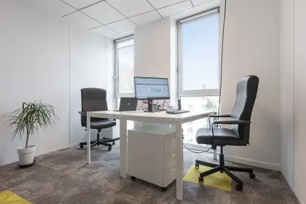 Bureau privé - 69005 - 2 postes - 700€
