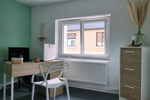 Bureau privé - 95270 - 1 poste - 387.5€