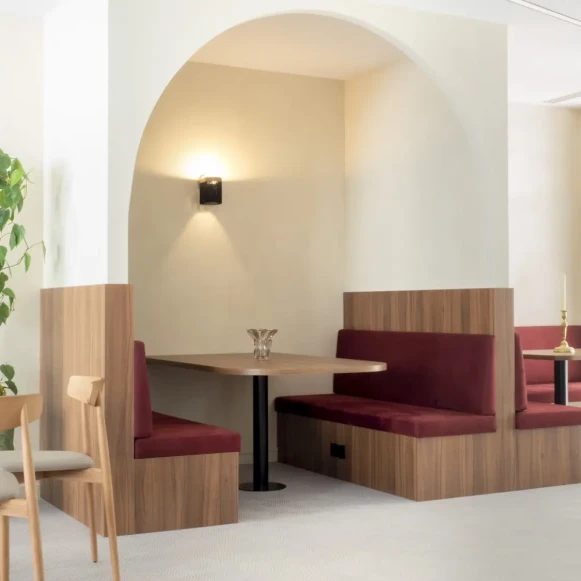 Bureau privé 100 m² 14 postes Location bureau Rue Jadin Paris 75017 - photo 6