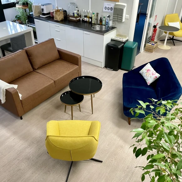 Bureau privé 10 m² 2 postes Coworking Avenue de l'Europe Ramonville-Saint-Agne 31520 - photo 11