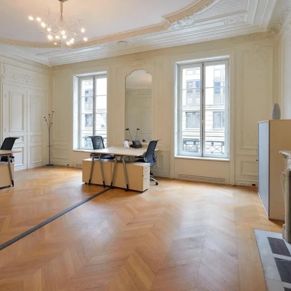 Bureau privé 72 m² 18 postes Coworking Rue de Londres Paris 75009 - photo 20