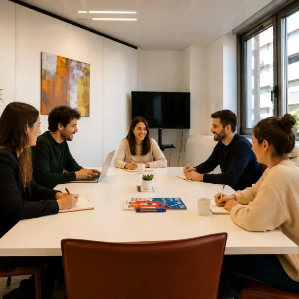 Espace indépendant 48 m² 10 postes Location bureau Rue de Rouvray Neuilly-sur-Seine 92200 - photo 11