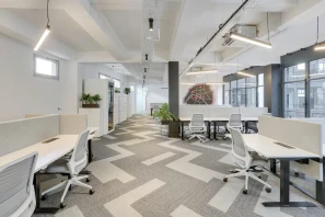 Espace indépendant - 75002 - 130 postes - 112000€