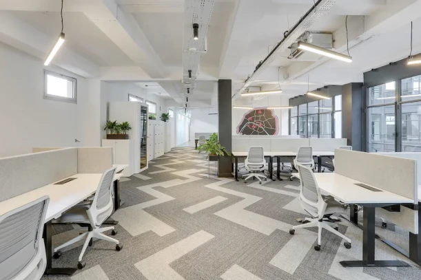 Espace indépendant - 75002 - 74 postes - 60000€