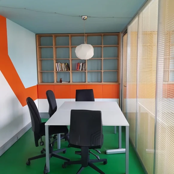 Bureau privé 58 m² 11 postes Location bureau Rue Caffarelli Nice 06000 - photo 2