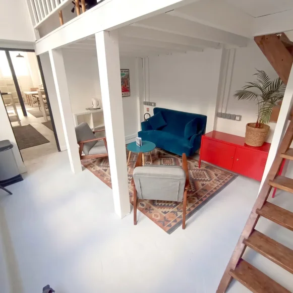 Bureau privé 100 m² 17 postes Location bureau Rue de Rocroy Paris 75010 - photo 4