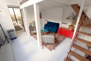 Bureau privé - 75010 - 17 postes - 5950€