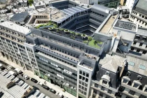 Espace indépendant - 75008 - 1000 postes - 943200€