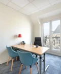 Bureau privé - 75001 - 2 postes - 1555€
