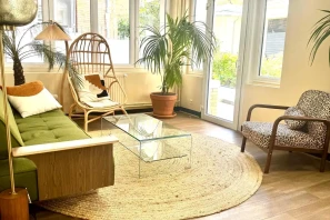 Bureau privé - 75015 - 2 postes - 790€