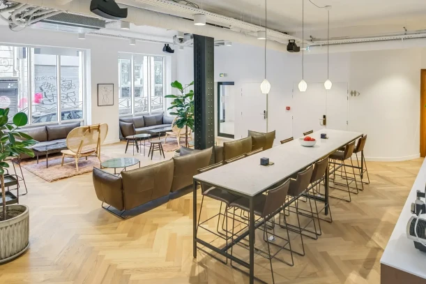 Espace indépendant - 75002 - 39 postes - 20000€