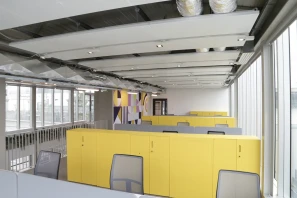 Bureau privé - 75011 - 18 postes - 16500€