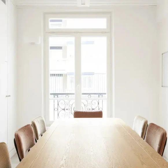 Espace indépendant 130 m² 25 postes Location bureau Rue Bleue Paris 75009 - photo 9