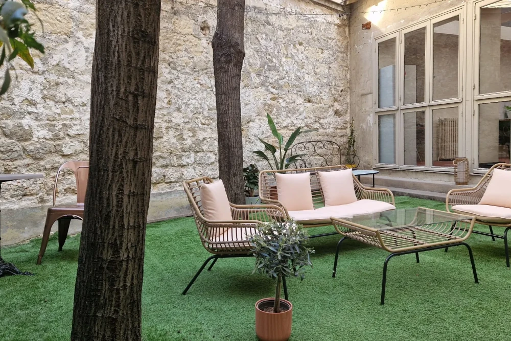 Espace indépendant - 75008 - 45 postes - 27000€