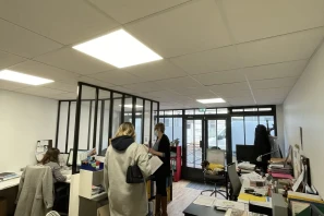 Espace indépendant - 78380 - 8 postes - 1600€