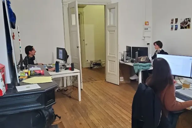 Bureau privé - 31000 - 6 postes - 2100€