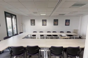 Bureau privé - 75015 - 6 postes - 2850€
