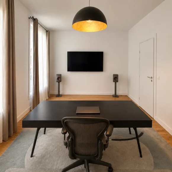 Espace indépendant 170 m² 30 postes Location bureau Rue du Faubourg Poissonnière Paris 75010 - photo 1