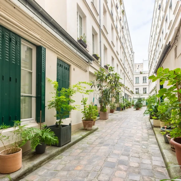 Espace indépendant 90 m² 16 postes Coworking Rue du Faubourg Montmartre Paris 75009 - photo 8