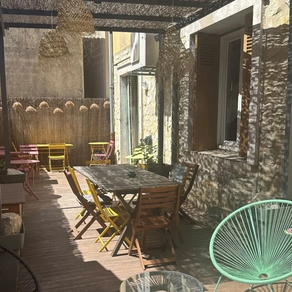 Bureau privé 15 m² 4 postes Location bureau Avenue de Saint-Maur Montpellier 34000 - photo 5