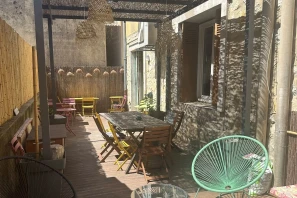 Bureau privé - 34000 - 4 postes - 800€