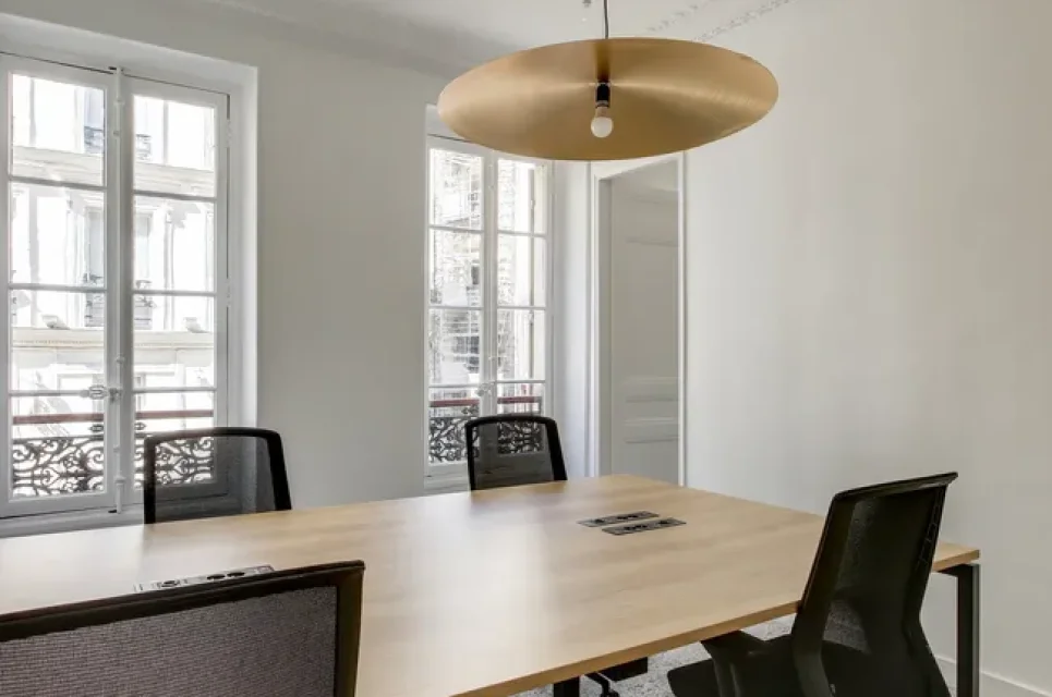 Volum Rue des Mathurins