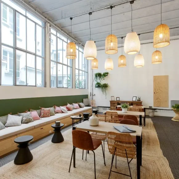 Espace indépendant 145 m² 20 postes Location bureau Rue Saint-Didier Paris 75016 - photo 7