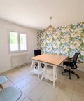 Bureau privé - 44980 - 3 postes - 490€