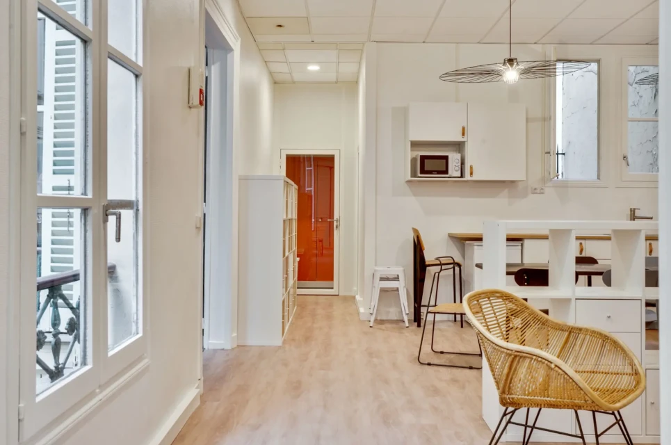 Le Grange Batelière