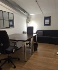 Bureau privé - 92240 - 2 postes - 650€