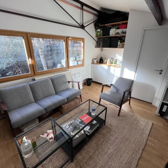 Espace indépendant 55 m² 6 postes Location bureau Rue Edmond Nocard Saint-Maurice 94410 - photo 2