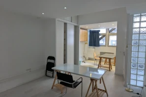Bureau privé - 75019 - 6 postes - 1200€