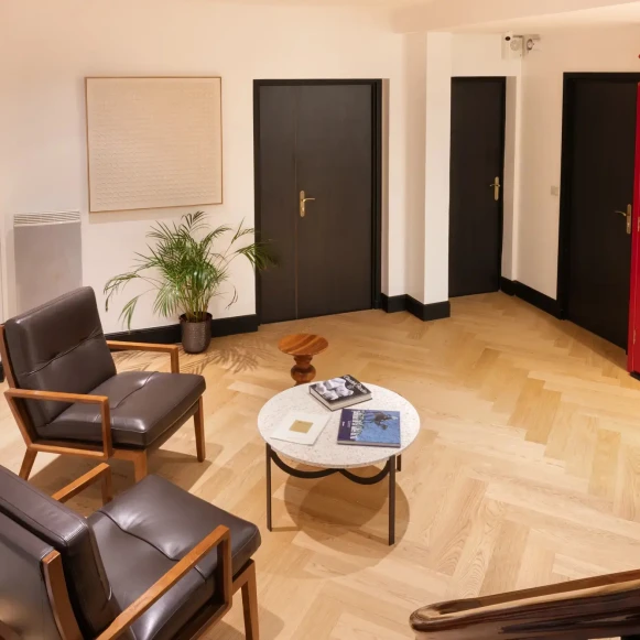 Bureau privé 67 m² 15 postes Coworking Avenue Kléber Paris 75016 - photo 1