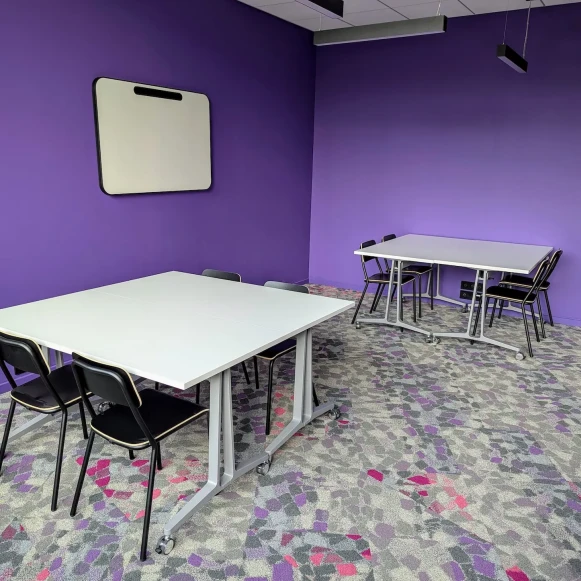 Bureau privé 16 m² 5 postes Location bureau Avenue Raymonde Chauvet Nantes 44300 - photo 5
