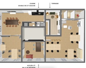 Bureau privé