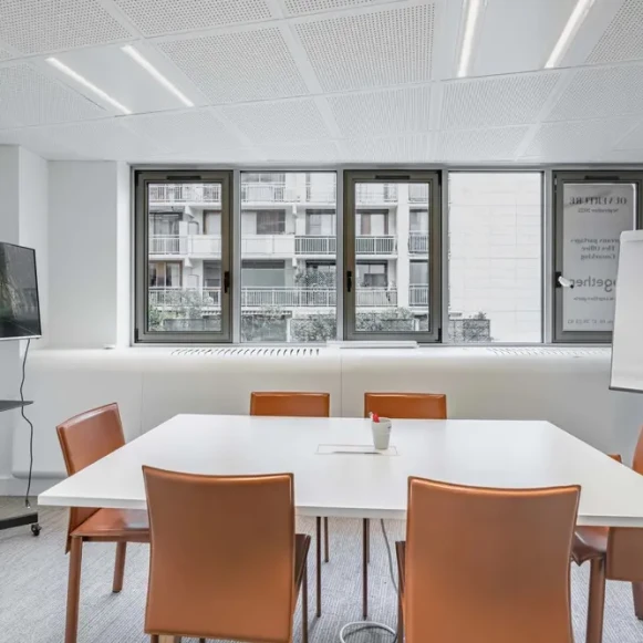 Bureau privé 10 m² 2 postes Location bureau Rue de Rouvray Neuilly-sur-Seine 92200 - photo 6