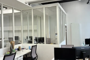 Bureau privé - 75011 - 9 postes - 1990€