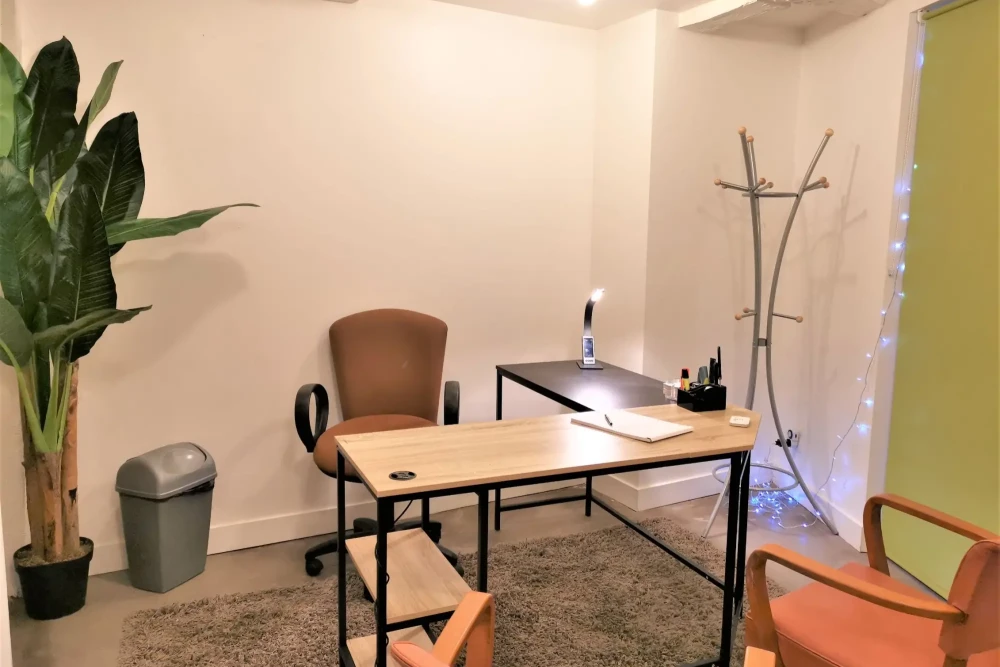 Bureau privé - 87400 - 1 poste - 450€