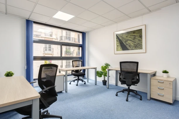 Espace indépendant - 75015 - 30 postes - 15000€