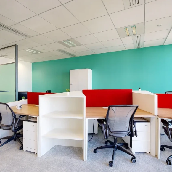 Bureau privé 306 m² 50 postes Location bureau Avenue Aristide Briand Bagneux 92220 - photo 5