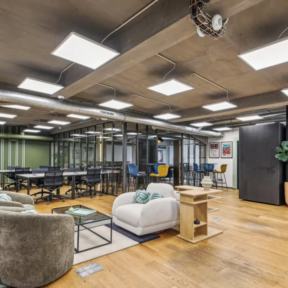 Espace indépendant 125 m² 25 postes Location bureau Rue du Faubourg Saint-Denis Paris 75010 - photo 11