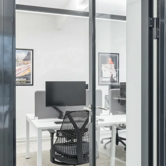 Espace indépendant 160 m² 24 postes Coworking Rue Joseph Sansboeuf Paris 75008 - photo 8