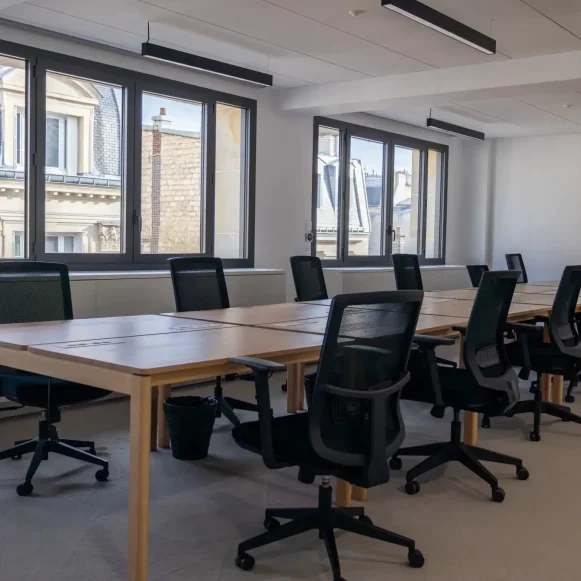 Espace indépendant 208 m² 26 postes Location bureau Rue Jadin Paris 75017 - photo 11