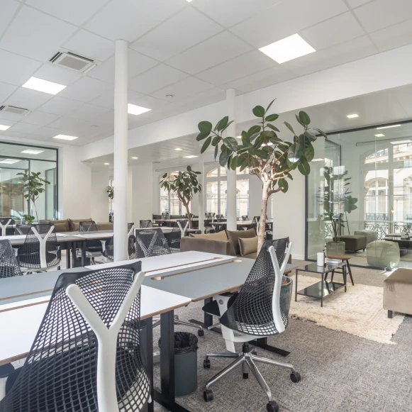 Bureau privé 12 m² 4 postes Coworking Avenue de la République Paris 75011 - photo 6