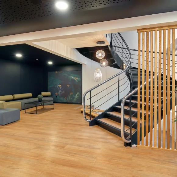 Bureau privé 28 m² 6 postes Coworking Rue de l'Industrie Mundolsheim 67450 - photo 7