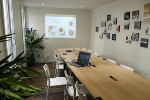 Bureau privé - 75017 - 6 postes - 2280€