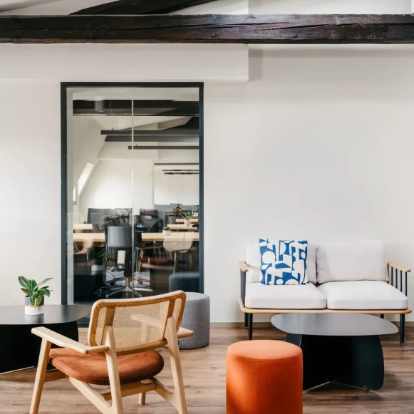 Espace indépendant 545 m² 80 postes Location bureau Rue de Châteaudun Paris 75009 - photo 7